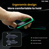 Auto Door Handles With Colorful LED Lights(V6 Plus) For Tesla Model 3/Y/ 3 Highland /Model Y Juniper